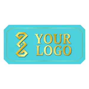 Logo Monogramă Geometrică