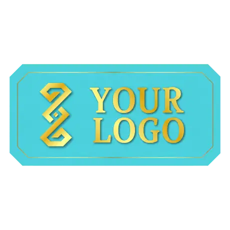 Logo Monogramă Geometrică